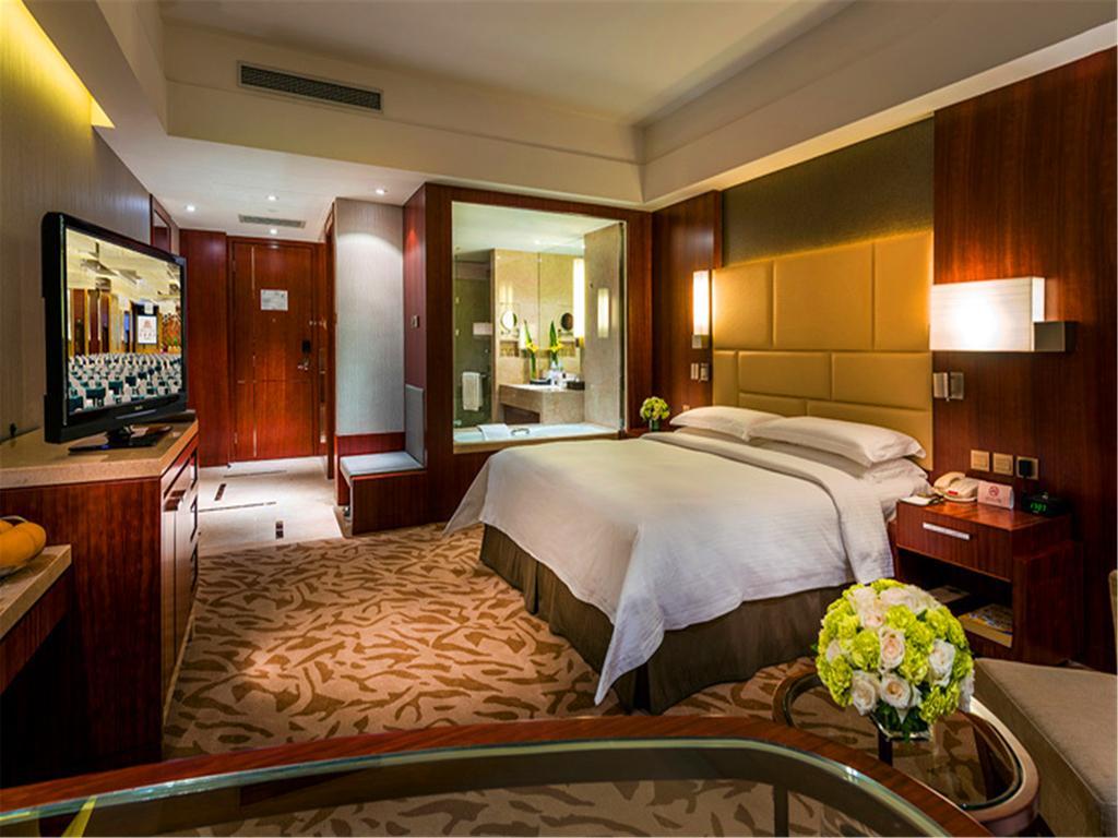Kun Tai Glory Hotel Beijing Wangjing Zimmer foto