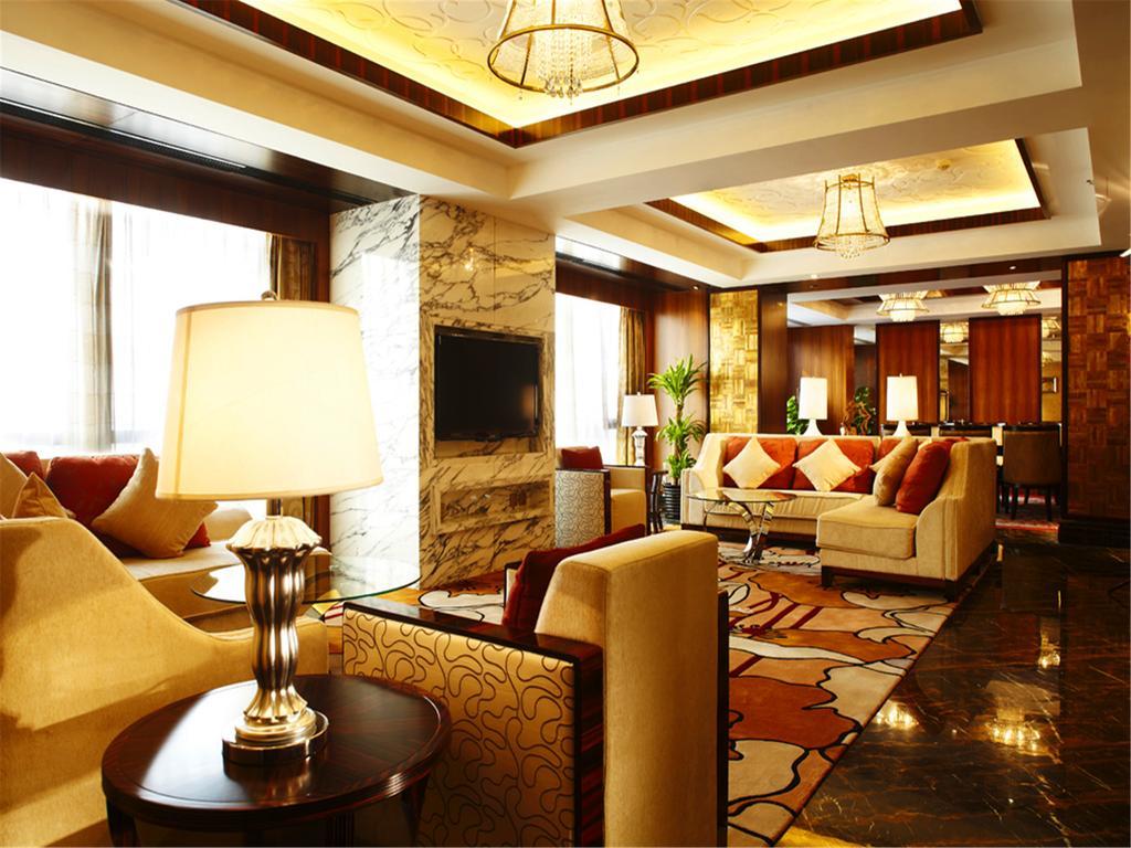 Kun Tai Glory Hotel Beijing Wangjing Zimmer foto
