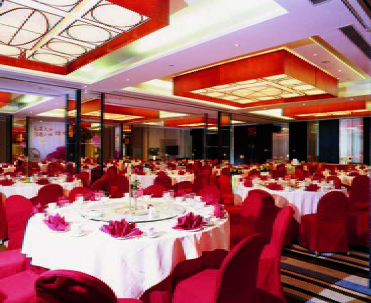 Kun Tai Glory Hotel Beijing Wangjing Exterior foto