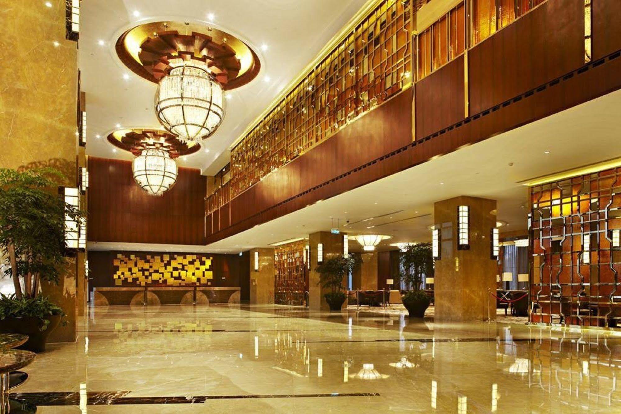 Kun Tai Glory Hotel Beijing Wangjing Exterior foto