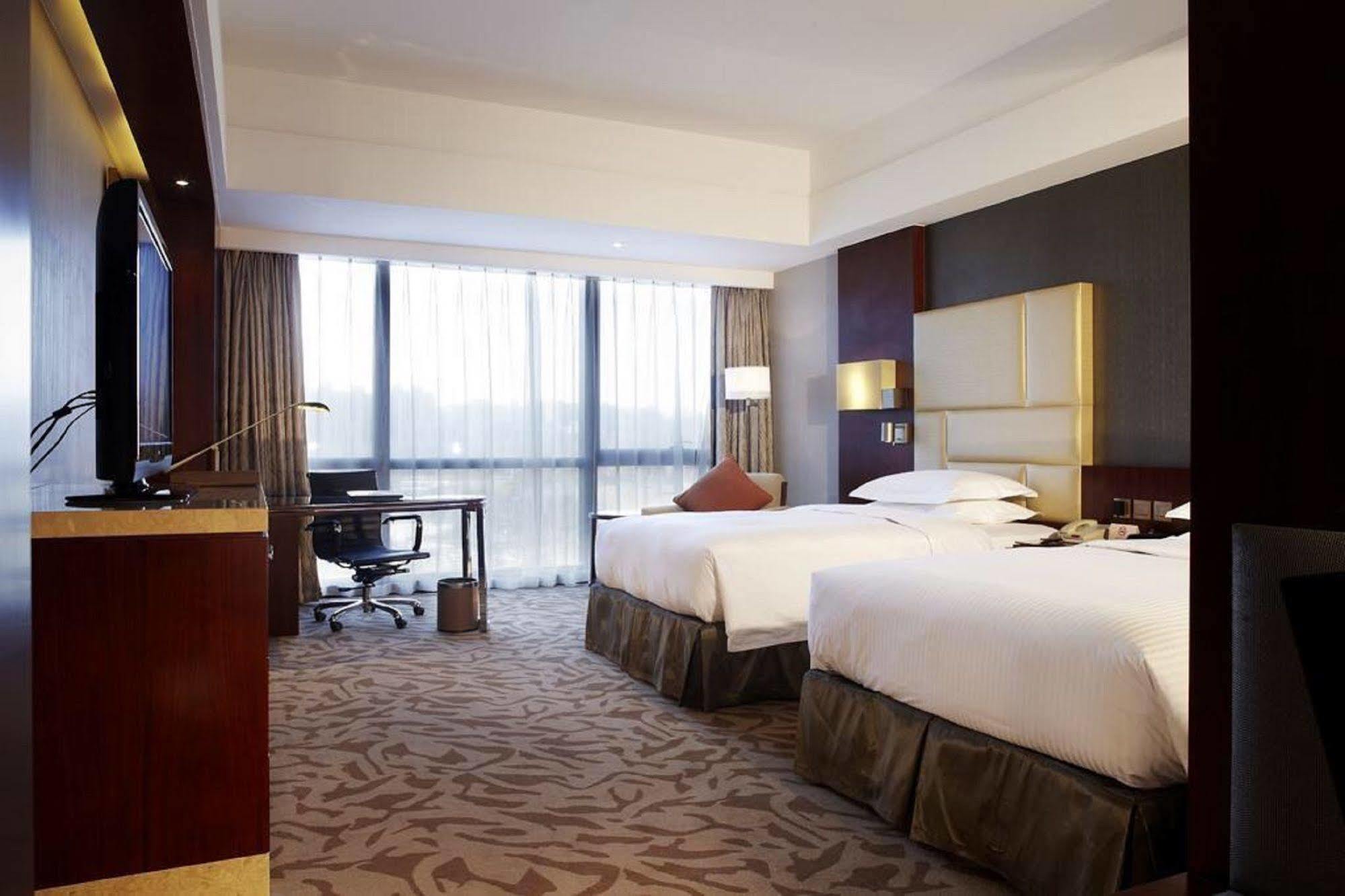 Kun Tai Glory Hotel Beijing Wangjing Exterior foto