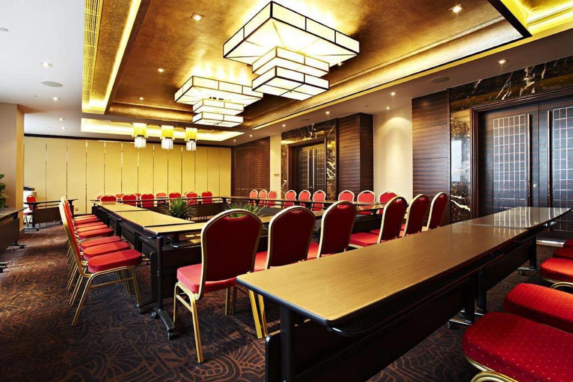 Kun Tai Glory Hotel Beijing Wangjing Exterior foto