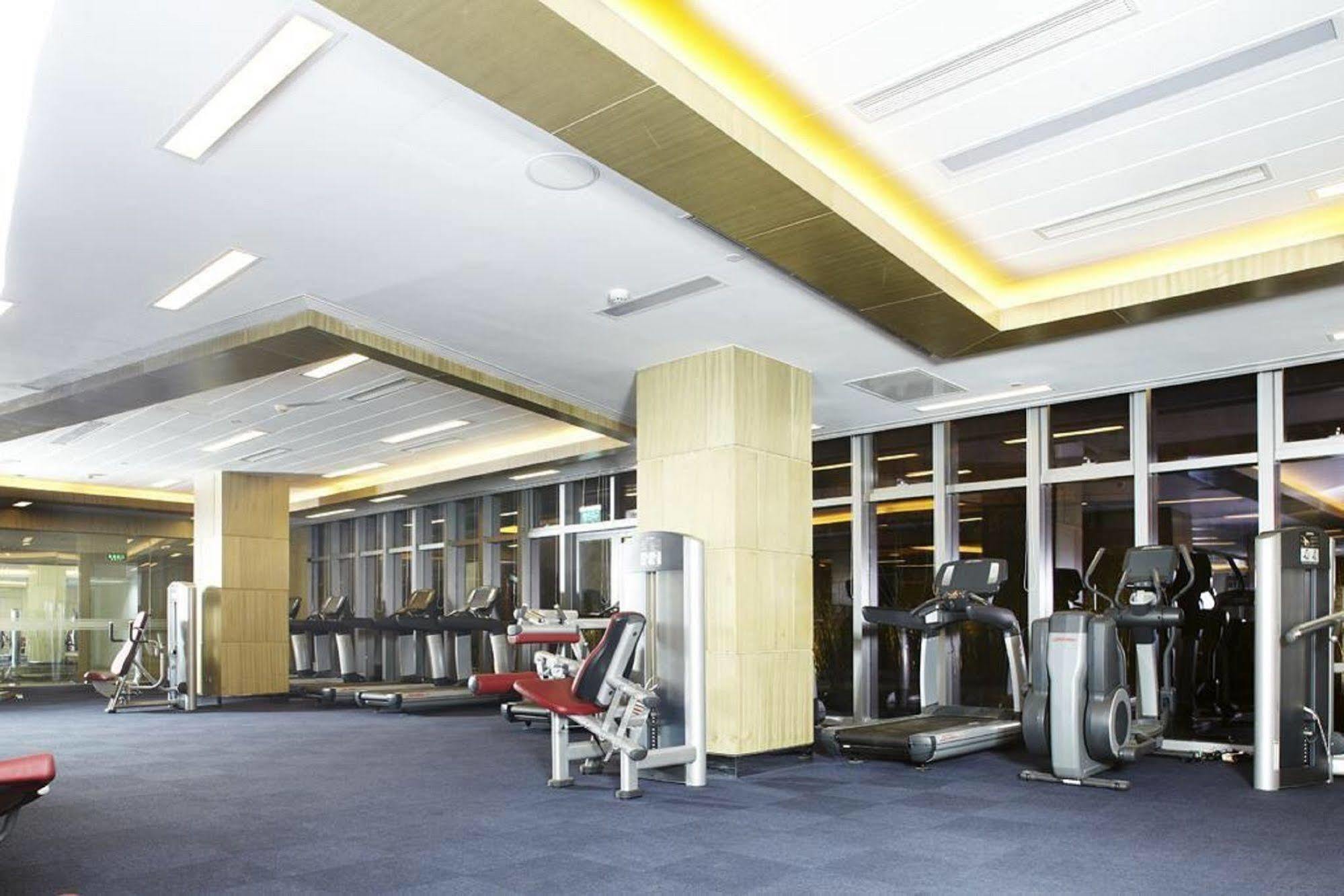 Kun Tai Glory Hotel Beijing Wangjing Exterior foto