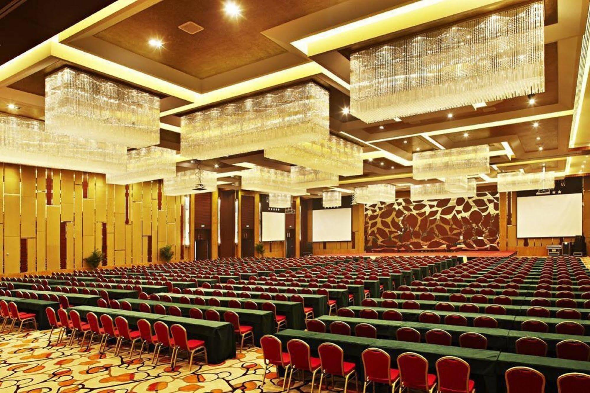 Kun Tai Glory Hotel Beijing Wangjing Exterior foto