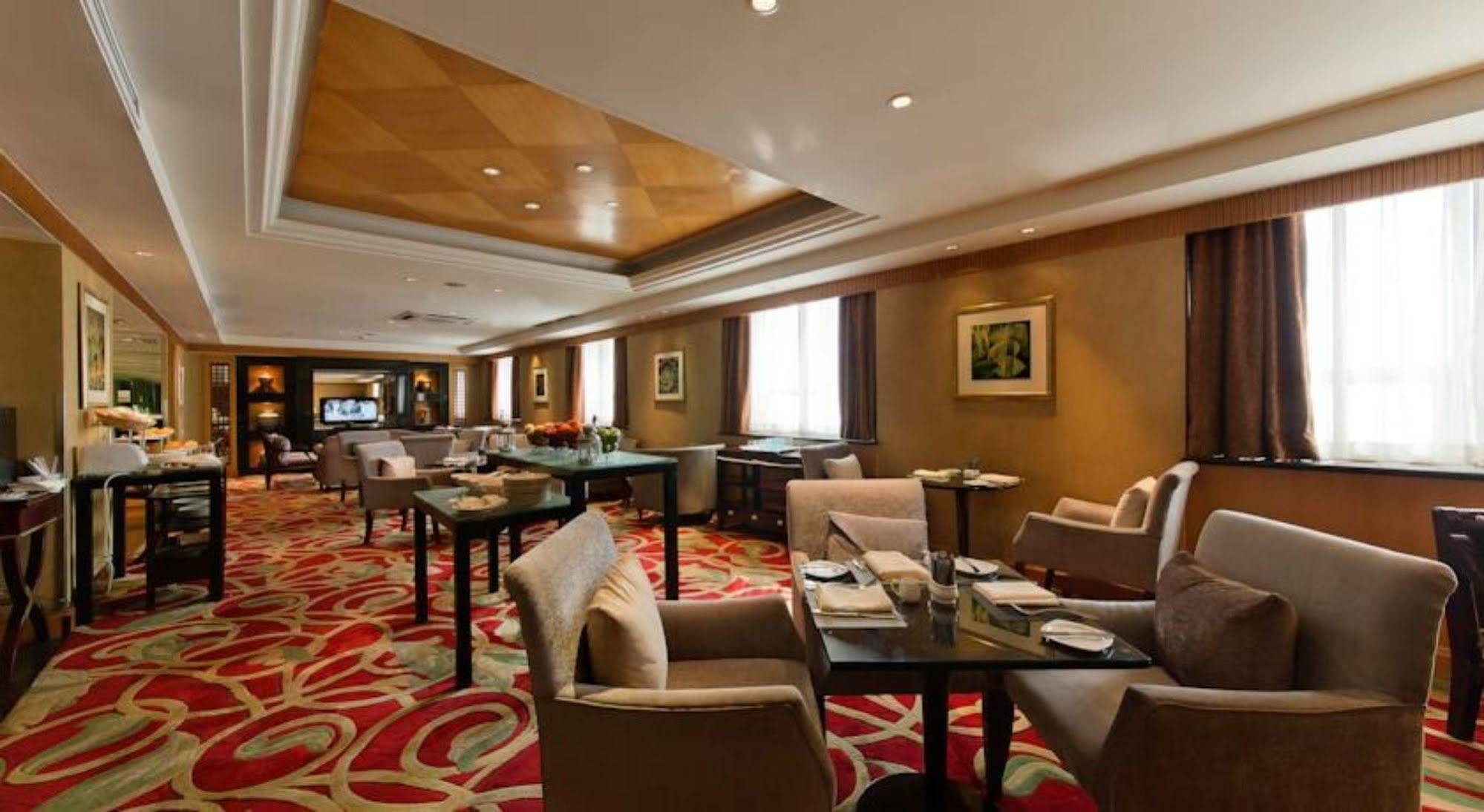 Kun Tai Glory Hotel Beijing Wangjing Exterior foto