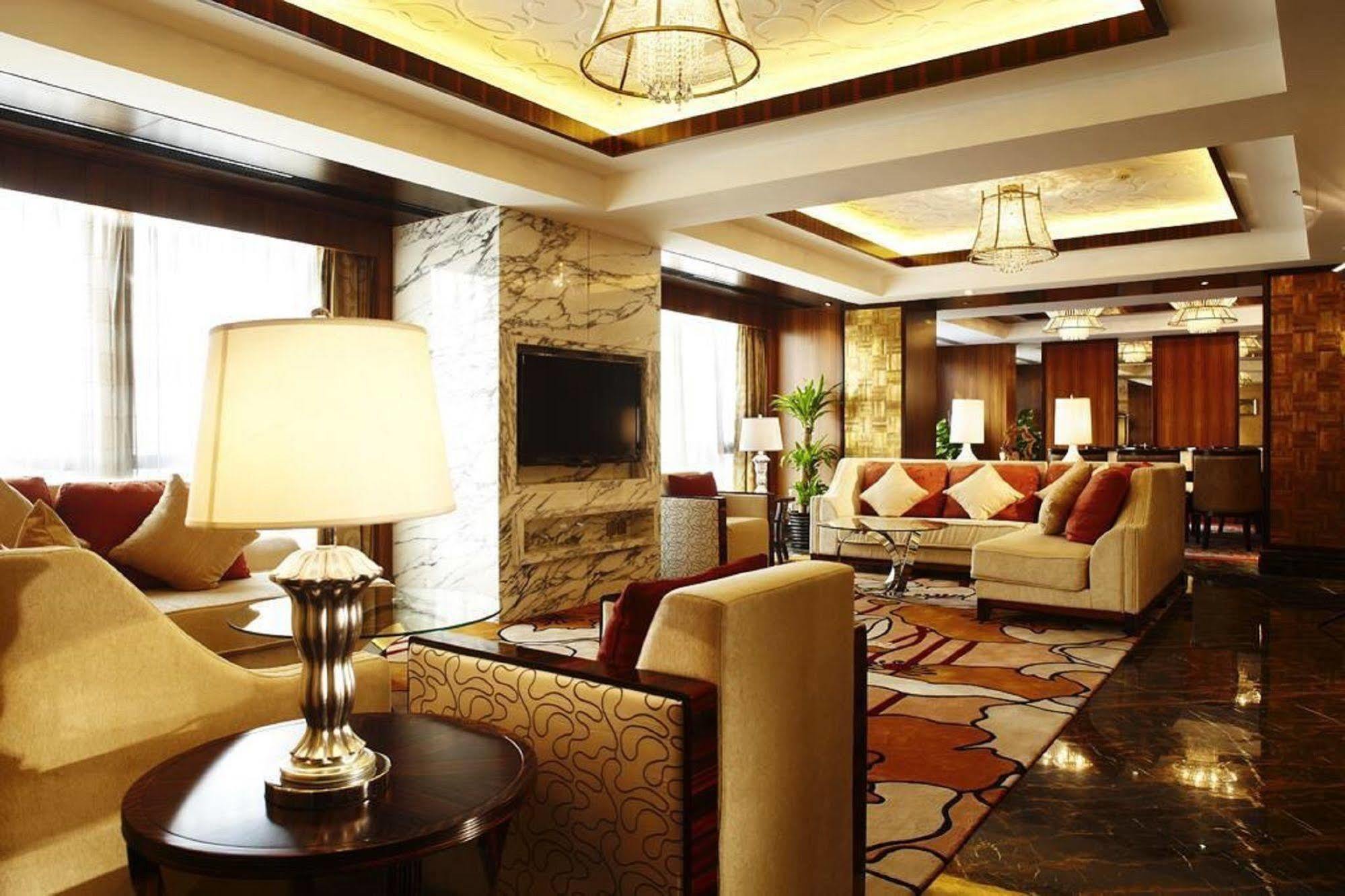 Kun Tai Glory Hotel Beijing Wangjing Exterior foto