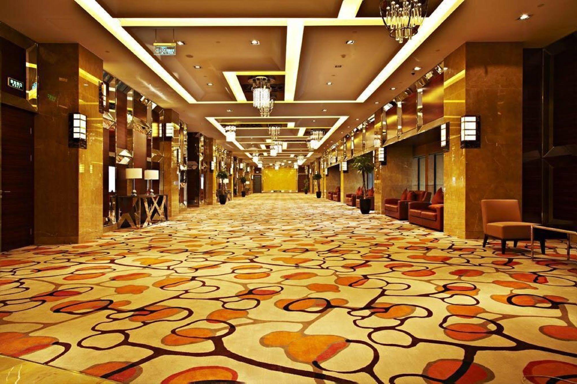 Kun Tai Glory Hotel Beijing Wangjing Exterior foto